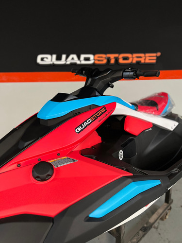 Yamaha Jetblaster Dlx - 2025 - Permuto - No Sea Doo Spark