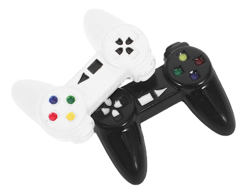 Controlador De Jogo Miniature Dollhouse, Modelo Mini Gamepad