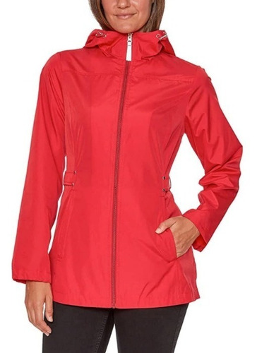 Chamarra Impermeable Jones New York Para Dama