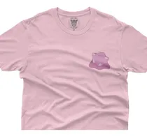 Comprar Playera Pokemon Ditto Anime Manga Pokemongo