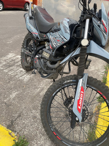 Se Vende Moto Motocicleta Veloci Revenge Dynamik 220 Cc 2025