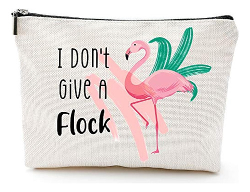 I Don't Give A Flock - Bolso Flamingo, Flamingo Gift, Funny 