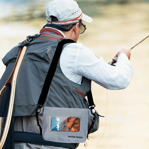 Mochila Más Fresca Para La Playa Bolsa Seca Impermeable Bols