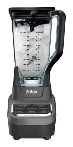 Licuadora ninja 2025 1000 watts precio