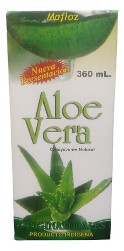 Aloe Vera Pack X2 - mL a $139