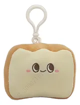 Comprar Miniso Hapyfod Colgante Peluche Tostado 30 Cm