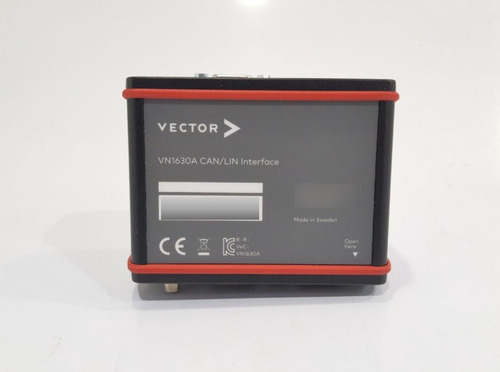 Vector Módulo De Comunicação Vn1630a Can Analisador De Rede