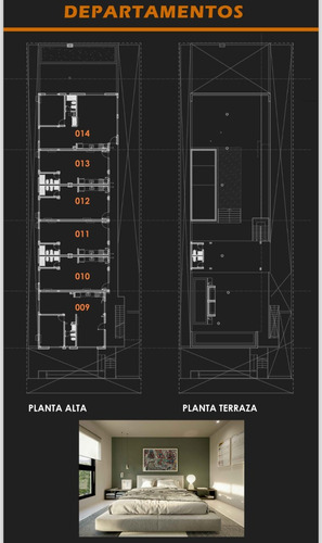 Departamentos En Pozo En Venta, Barrio Sol Y Lago 1 Y 2 Dormitorios. Villa Carlos Paz.