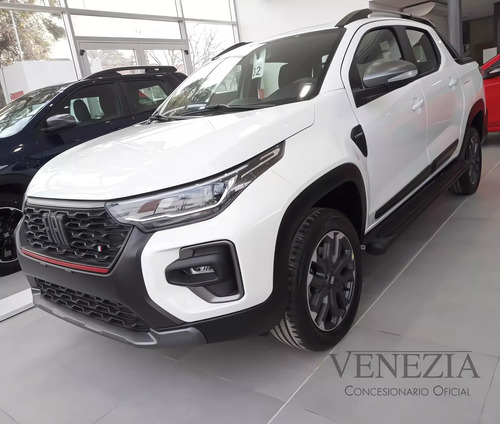 Fiat Strada 1.0 Ultra T200 Cvt