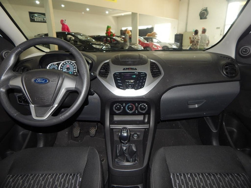 Ford Ka Hatch 1.5 Se Sigma Flex Completo Baixa Km