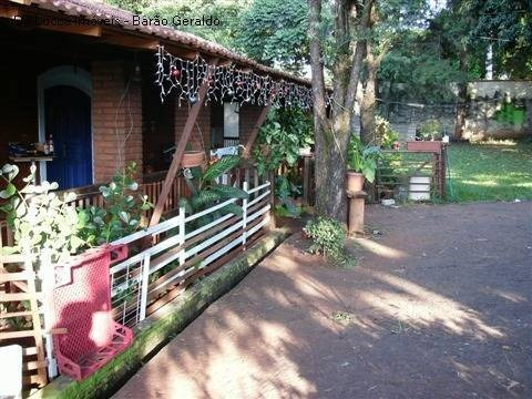 Imagem 9 de 10 de Chácara À Venda Em Vila Hollândia - Ch016431