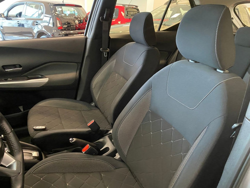Imagem 6 de 11 de Nissan Kicks 1.6 16v Flexstart Sv 4p Xtronic