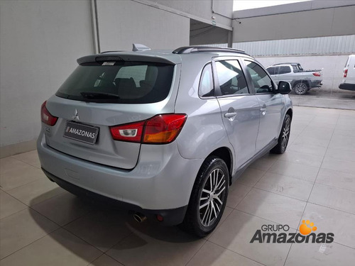 Mitsubishi ASX 2.0 4X2 16V FLEX 4P AUTOMÁTICO