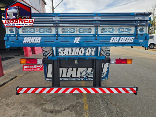 Mb L 1620 Ano 2009 Eletronic Ótima Procedencia Carroc. Nova!