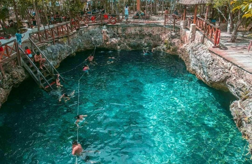 Imagen 2 de 9 de Terrenos En Venta En Av Coba- Tulum Km 9.6