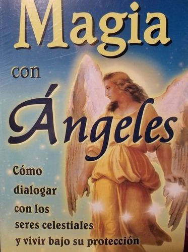 Libro Magia Angelical + Regalo