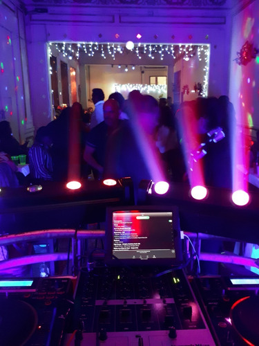 Luz Y Sonido Con Dj Renta Para Fiestas $3000 X 6 Hrs