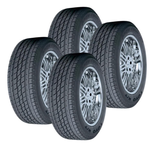 Paq X4 Llantas 235/70 R16 Toyo Open Country H/t Ii 109t