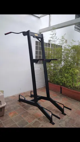 Super Barras Paralelas