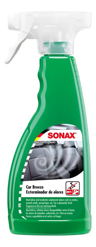 Eliminador De Olores 500 Ml Sonax 