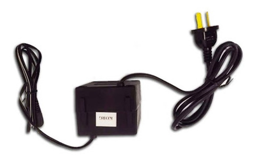 Imagen 2 de 4 de Fuente Dilux P/ Sintetizador Korg X50 Transformador 12v 2a