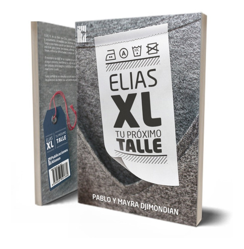 Elias Xl Tu Próximo Talle - Libro De Texto Para Adolescentes