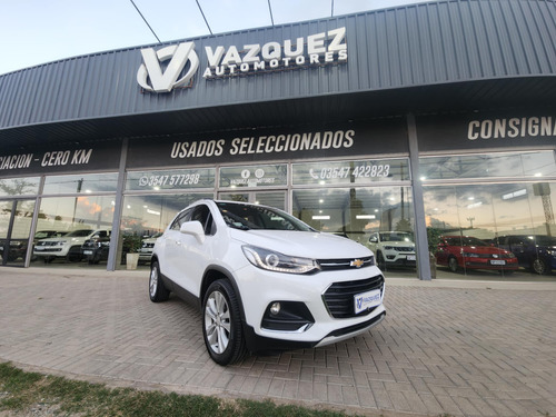 Chevrolet Tracker 1.8 Ltz+ At 140 Cv