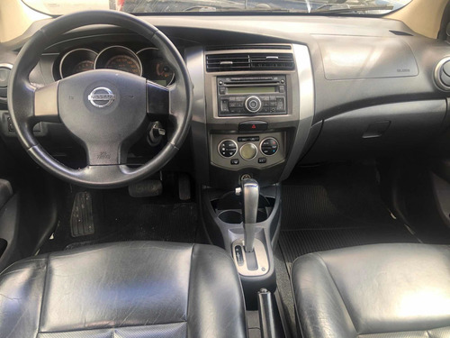 Nissan Grand Livina 2012 1.8 Sl Flex Aut. 5p