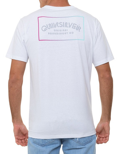Imagem 3 de 5 de Camiseta Quiksilver Mellow Moon Original