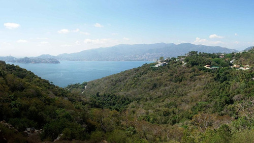 Imagen 2 de 14 de Terrenos En Venta, En Brisas Del Marques Acapulco