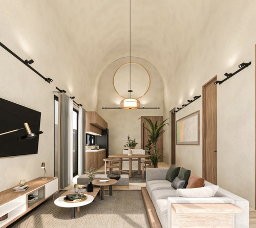 Hermosa Residencia En Preventa Ubicada En Chelem, Priv. Puerto Esmeralda