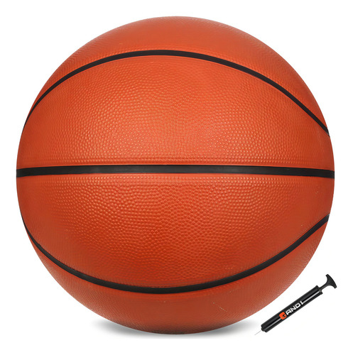 Balón De Baloncesto Tamaño 7 Diseño De Canal Profundo