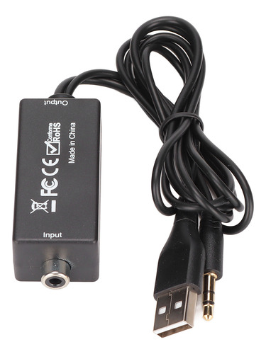 Convertidor De Señal Digital A Analógica D15 Plug And Play P