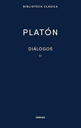 Dialogos Ii Platon Td Gredos
