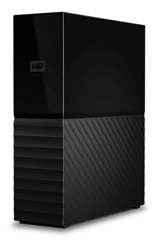 Disco Externo 12tb Western Digital My Book Portátil