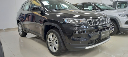 Imagen 1 de 15 de Jeep Compass 1.3 T270 Longitude Plus