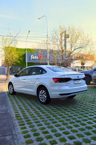 Volkswagen Virtus 1.6 Msi Trendline
