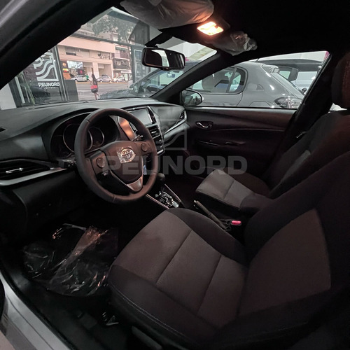 Toyota Yaris 1.5 107Cv Xls Pack Cvt