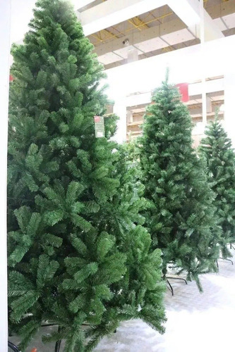 Árvore De Natal Bavarian Pine Côr Verde 3,00m - 2018 Galhos | Parcelamento  sem juros