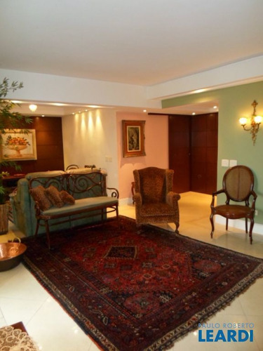 Imagem 7 de 15 de Apartamento - Campo Belo - Sp - 508546
