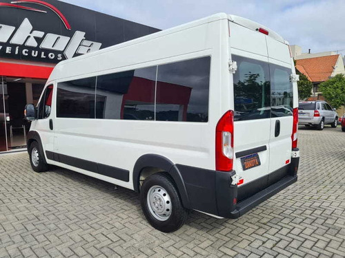 Imagem 5 de 15 de Peugeot Boxer Minibus 2.0 16l Turbo Diesel 2020