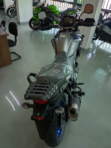 Imagem 12 de 16 de V-strom 650 Xt Abs Zero Km 48x Sem Entrada.