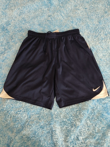 short nike azul marino