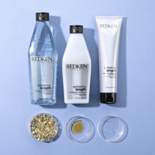 Imagen 7 de 8 de Acondicionador Cabello Quebradizo Y Puntas Abiertas 250ml