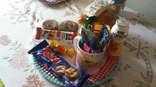 Desayuno Sorpresa Dia Del Padre, A Domicilio