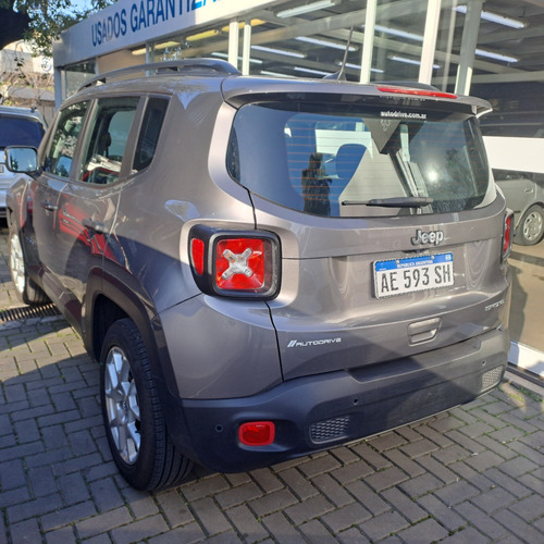 Jeep Renegade 1.8 Sport