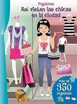 Comprar Así Visten Las Chicas En La Ciudad. Pegatinas, De Asi Visten Las Chicas En La Ciudad. Editorial Picarona En Español