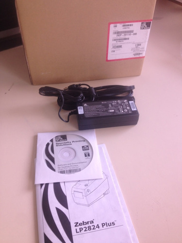 Impresora Zebra Lp2824