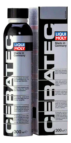 Liqui Moly Ceratec Aditivo Anti Friccion Motor 300 Ml