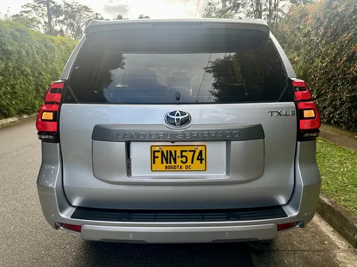 Toyota Prado 3.0 Tx-l Fl 2 Ii